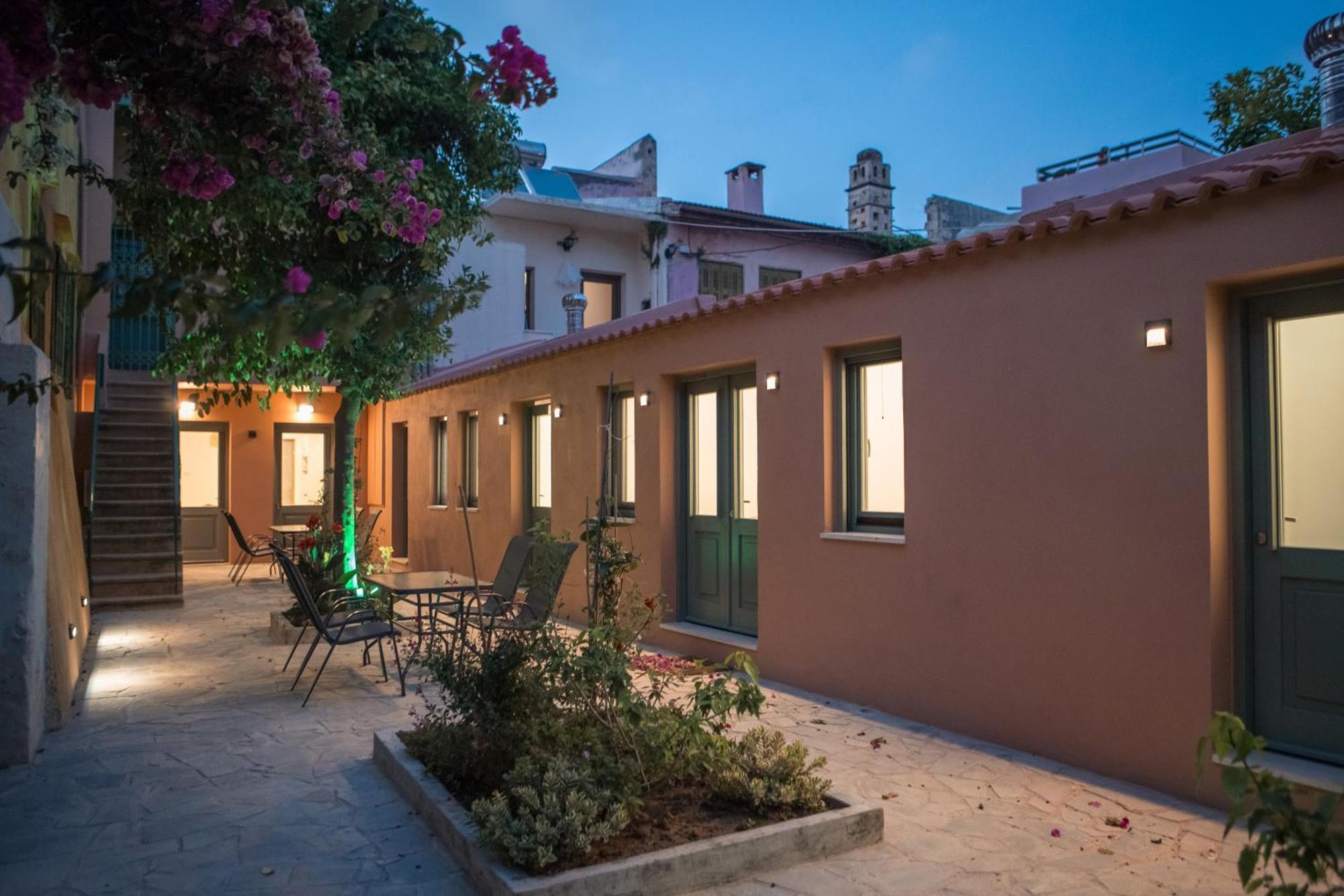 Lindas Convent Garden Home 2 Ханья Экстерьер фото